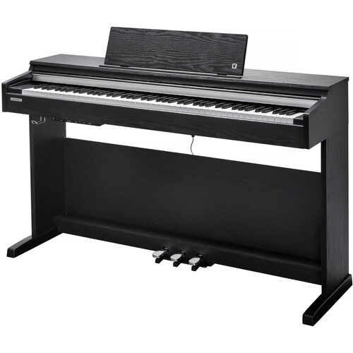 Kurzweil CUP M1 Console-Style Digital Piano (Black)