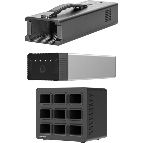 KwikBoost EdgePower Portable Power Station Constant Use Bundle