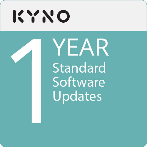 KYNO 1 Year of Updates for Media Management Software Standard (Download)