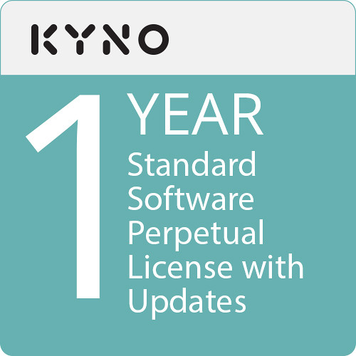 KYNO Media Management Software Standard (Download)