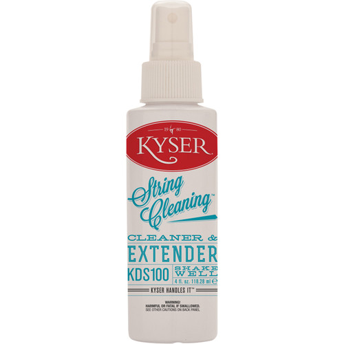KYSER String Cleaning