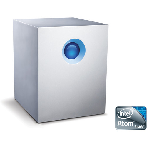 LaCie 10TB 5big NAS Pro Hybrid Cloud RAID