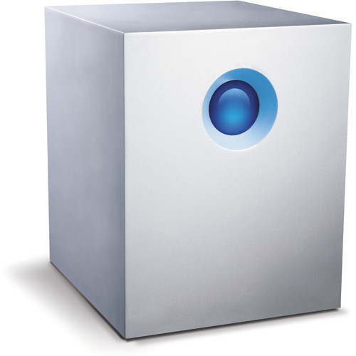 LaCie 25TB 5big Thunderbolt Series 5-Bay RAID