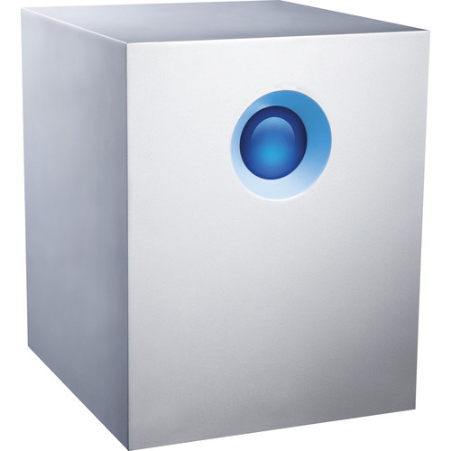 LaCie 20TB 5big Thunderbolt 2 Series 5-Bay RAID