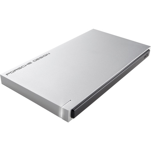 LaCie 250GB Porsche P'9223 Slim USB 3.1 Gen 1 SSD