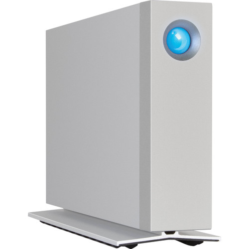 LaCie 4TB d2 Thunderbolt 2 External Hard Drive