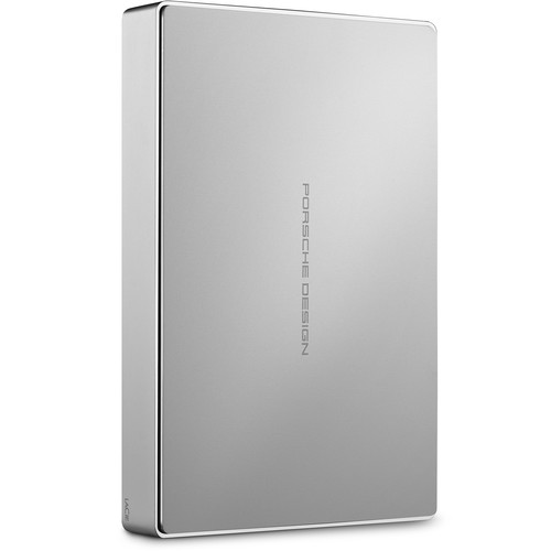 LaCie 4TB Porsche Design Mobile Drive STFD4000402 B&H Photo Video