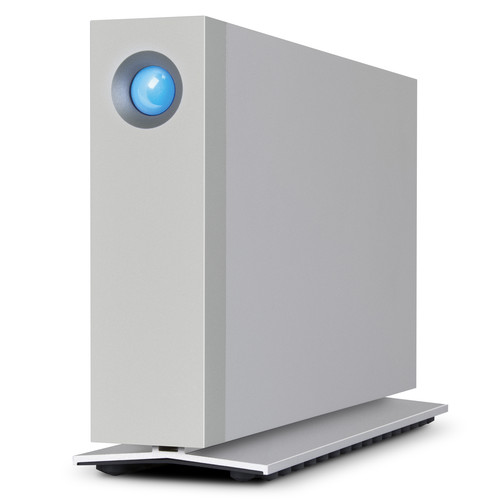 LaCie 10TB d2 Thunderbolt 3 Desktop Drive