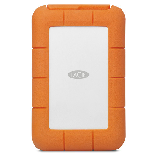 LaCie 4TB Rugged RAID Pro Mobile USB Type-C RAID Drive