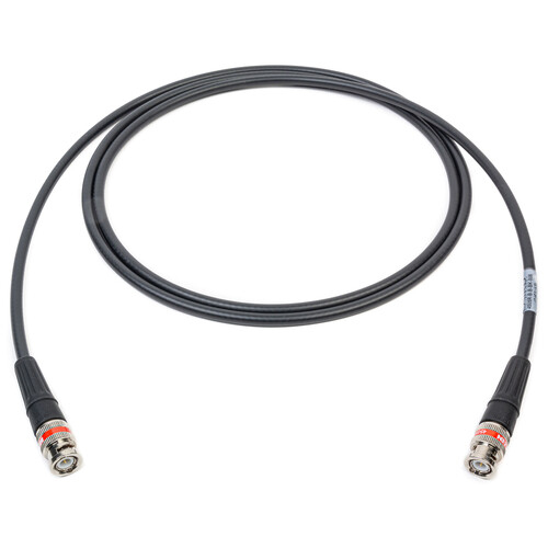 Laird Digital Cinema 4505R 12G-SDI/4K UHD Single Link BNC Cable (10', Black)