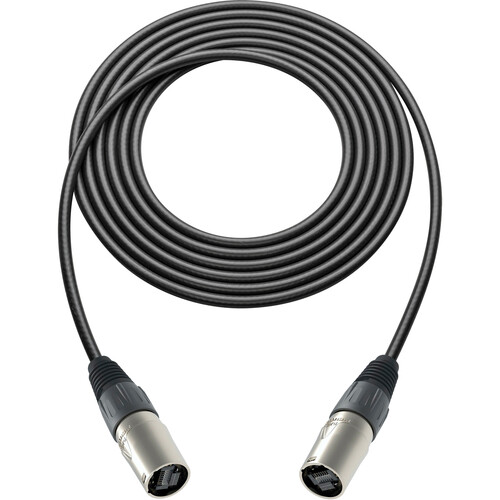 Laird Digital Cinema Belden 7923A CAT5e DataTuff Extreme Cable with Neutrik NE8MC etherCON Connectors (175')