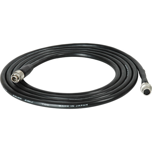 Laird Digital Cinema Canare MR202-4AT Sony CCA5-Equivalent Extension Only Cable with Hirose 8-Pin M-F (33')