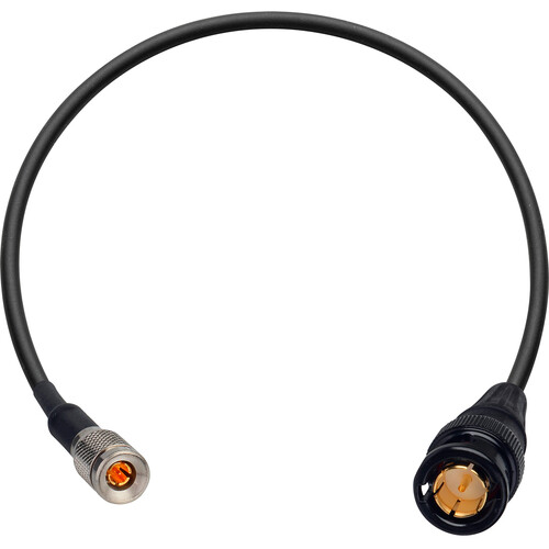 Laird Digital Cinema Belden 179DT RG179 3G-SDI DIN 1.0/2.3 to BNC Male Video Adapter Cable (10')