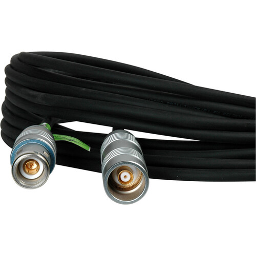 Laird Digital Cinema Belden 1858A RG11 Triax Cable with Lemo 4A Male to Female Connectors (200')