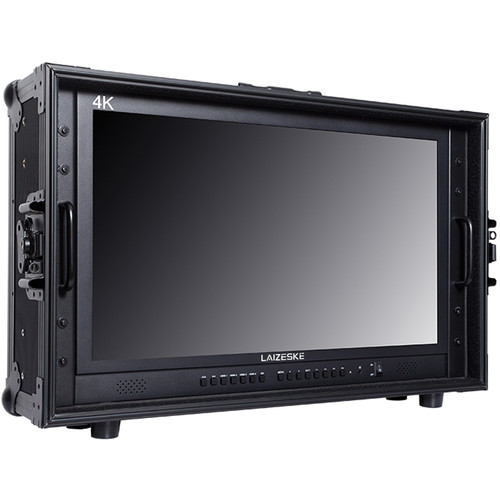 Laizeske CO238S 23.8" 4K Carry-On Production Monitor