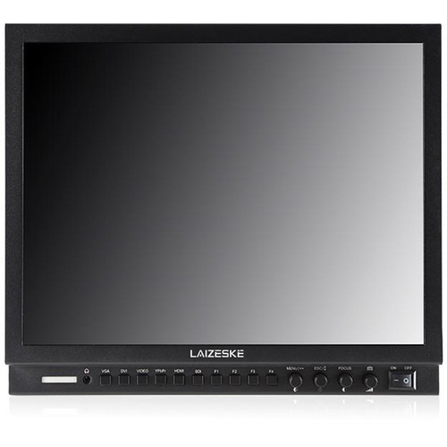 Laizeske DR150H 15" LCD Production Monitor
