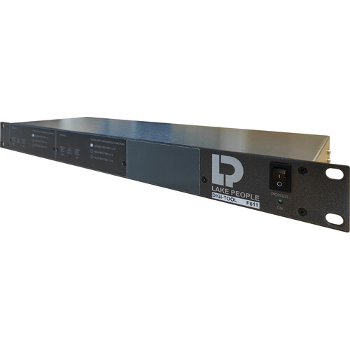 LAKE PEOPLE DIGI-TOOL F611 AES/EBU Splitter