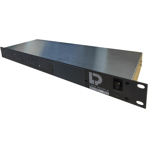 LAKE PEOPLE DIGI-TOOL F612 Digital Audio and Wordclock/AES-iD Splitter