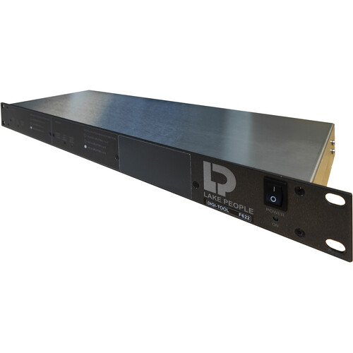 LAKE PEOPLE DIGI-TOOL F622 Wordclock/AES-iD Splitter