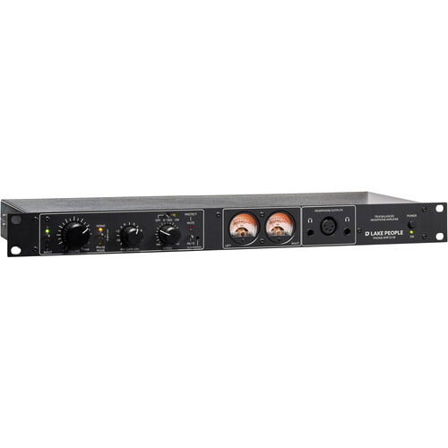 LAKE PEOPLE Phone-Amp G118 Reference-Class Balanced Headphone Amplifier