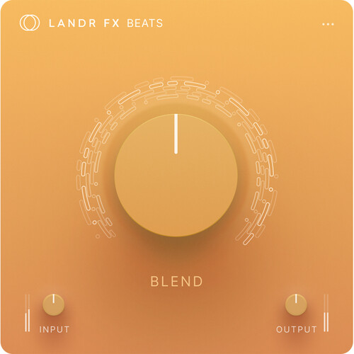 LANDR FX Beats EQ, Compression, Saturation Plug-In