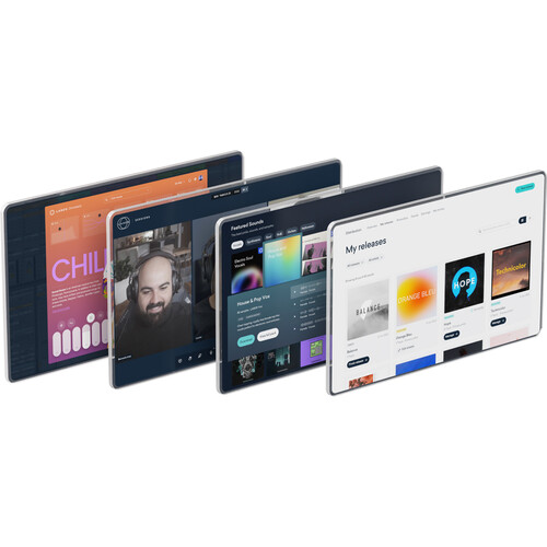 LANDR Studio Standard Plug-In (1-Year Subscription)