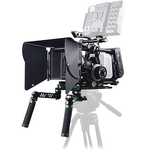 LanParte Blackmagic Cinema Camera Complete Kit