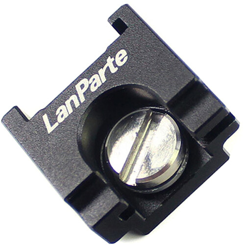 LanParte Battery Clamp Clip