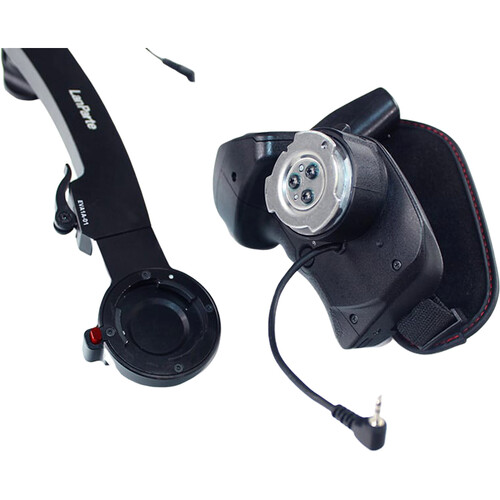LanParte Extension Arm for Panasonic AU-EVA1 Cinema Camera