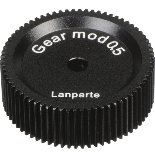 LanParte 0.5 MOD 70 Tooth Drive Gear for FF-01/FF-02 Follow Focus