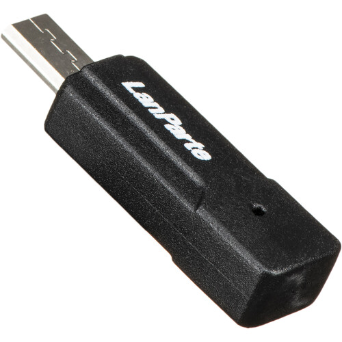 LanParte Stand-Alone Receiver for LRC-01 Remote Controller