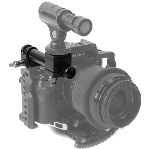 LanParte Offset Shoe Mount Set