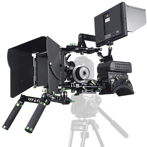 LanParte Professional DSLR Kit V1 PK-01 B&H Photo Video