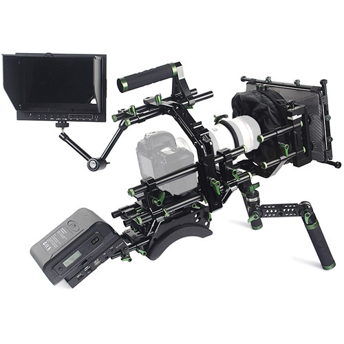 LanParte Professional DSLR Kit V2