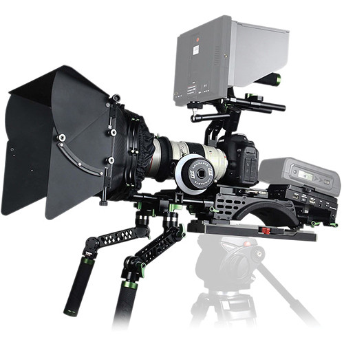 LanParte Professional Kit V2B (without Battery and Monitor)
