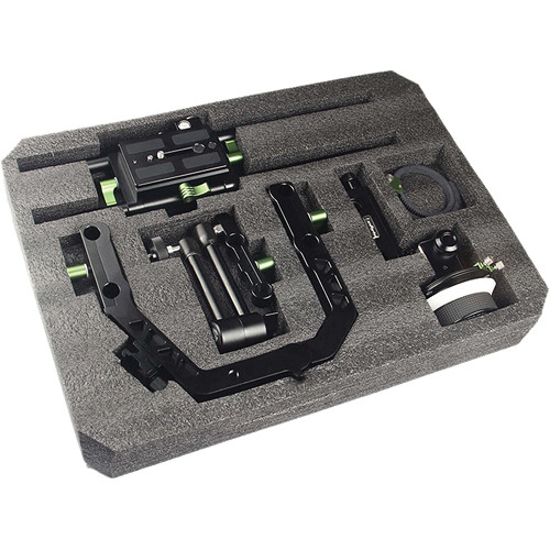 LanParte Shoulder-Mount Combo Rig Kit with ABS Protecti SCR-01