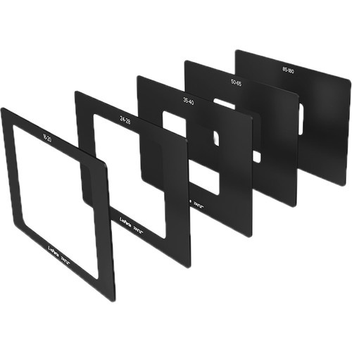 LanParte Hard Matte Set for UMB Matte Box (5-Pack)