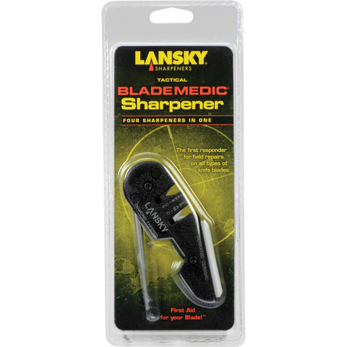 LANSKY Blademedic Knife Sharpener Kit