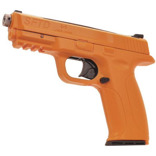 Laser Ammo Advanced Training Laser Pistol (Advanced, Red Laser)
