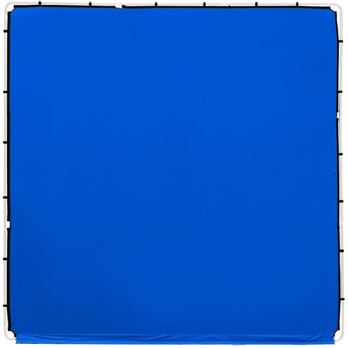 Manfrotto StudioLink Cover 9.8 x 9.8' (Chroma Key Blue)