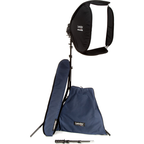 Manfrotto Ezybox Hotshoe To Go Kit (24")
