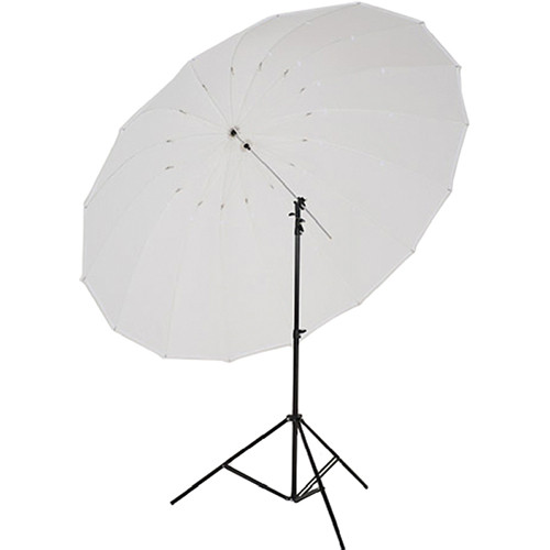 Manfrotto Mega Umbrella (White Translucent, 181 cm)
