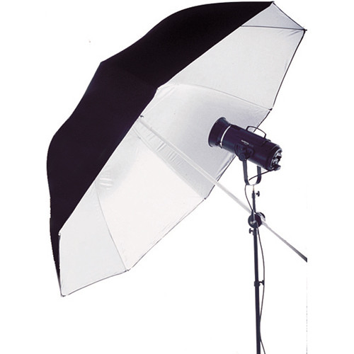 Lastolite 71" Translucent Fiberglass Mega Umbrella (White)