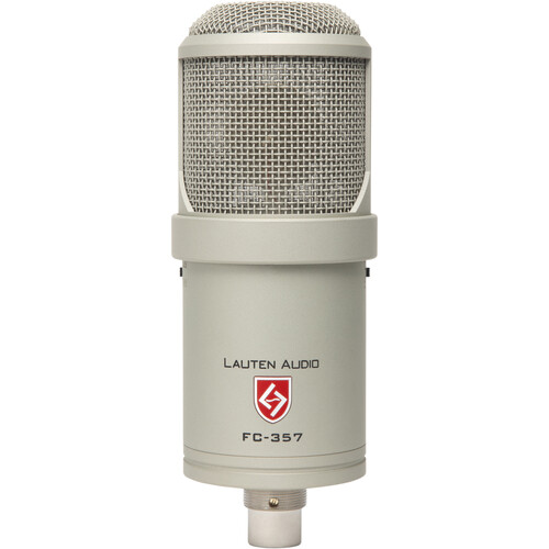 Lauten Audio Clarion FC-357 Large-Diaphragm FET CLARION FC-357
