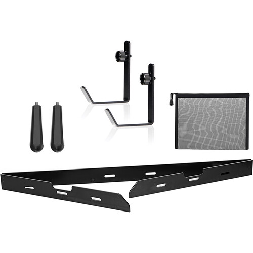 Lava Cart Hooks, Handles, and Wall Accessory Bundle for EGON
