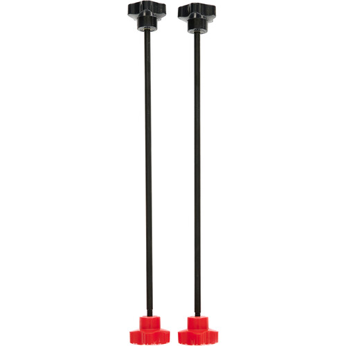 Lava Cart Rod Set (Pair)