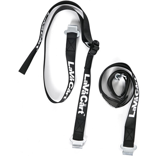 Lava Cart Strap Set (Pair)