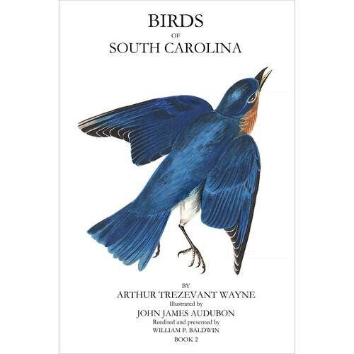 LCIX Editions Birds of South Carolina Vol. 2