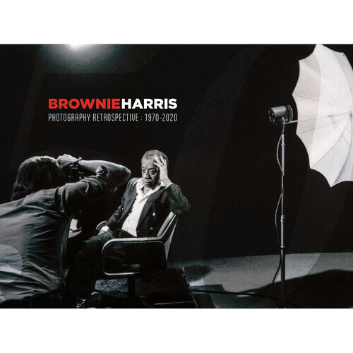LCIX Editions Brownie Harris Photography Retrospective: 1970-2020