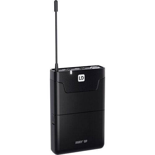 LD Systems ANNY BP Wireless Bodypack Transmitter for ANNY PA System (B51: 512 to 542 MHz)